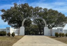 Ranč Southfork ze seriálu Dallas