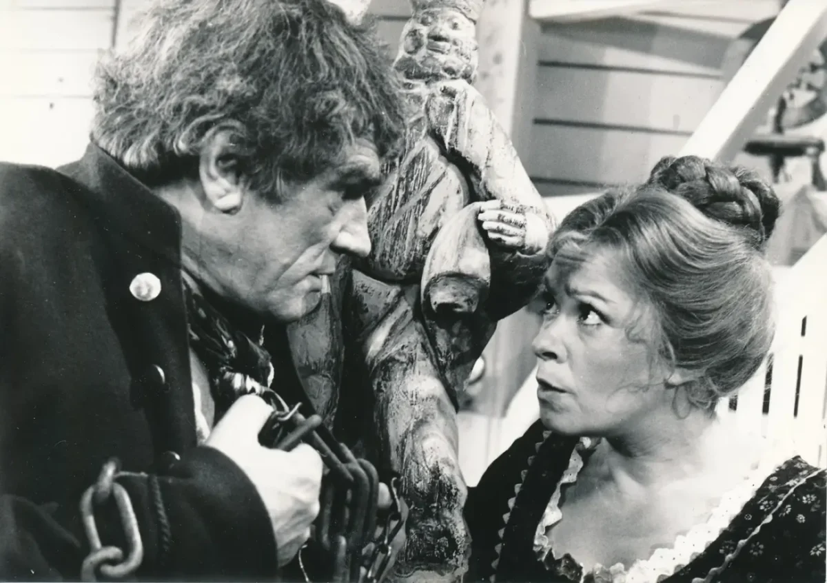 Dalskabáty, hříšná ves aneb Zapomenutý čert