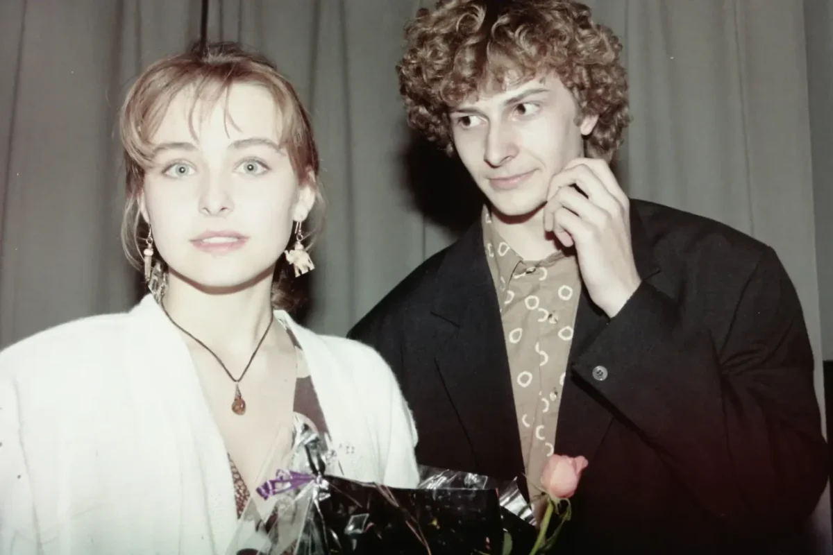 Eliška a Jindřich Princezna ze mlejna