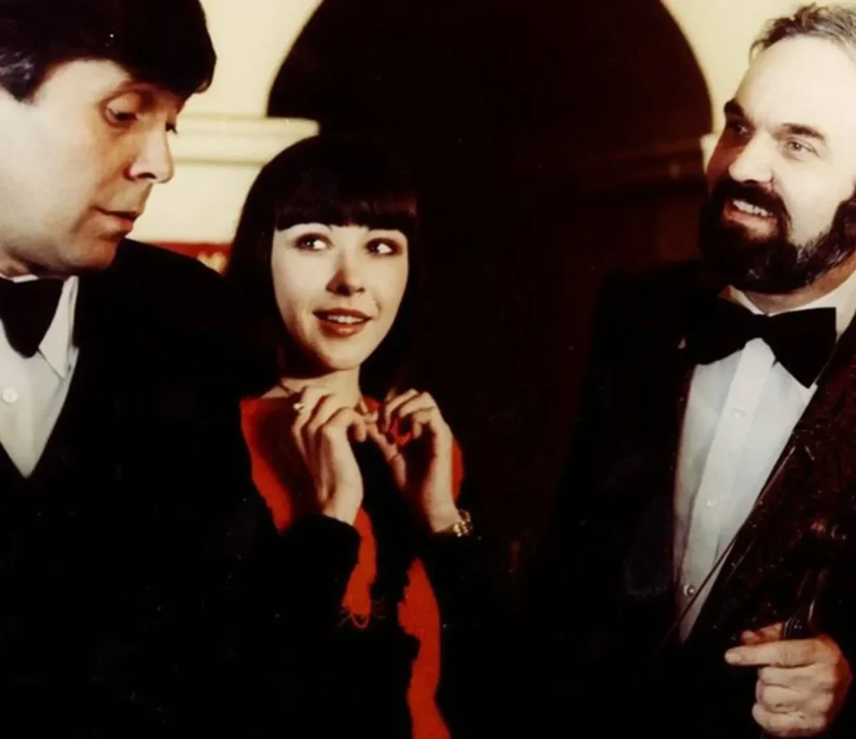 Herci z komedie Vrchní, prchni.