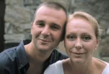 Gabriela Osvaldová a Ondřej Soukup