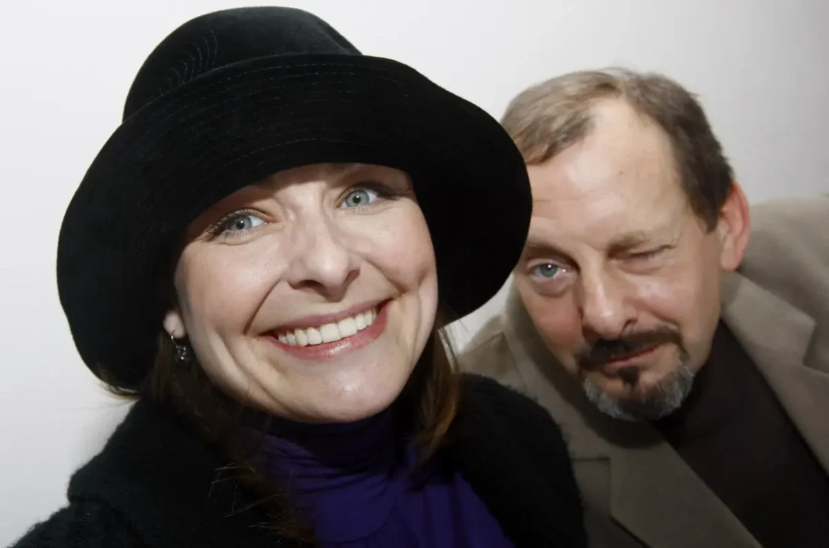 V divadle je Andrea Černá ve svém živlu