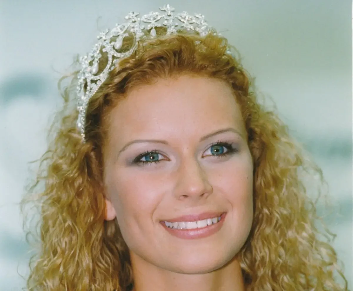 Kateřina Stočesová po výhře v Miss.