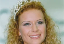 Kateřina Stočesová po výhře v Miss.