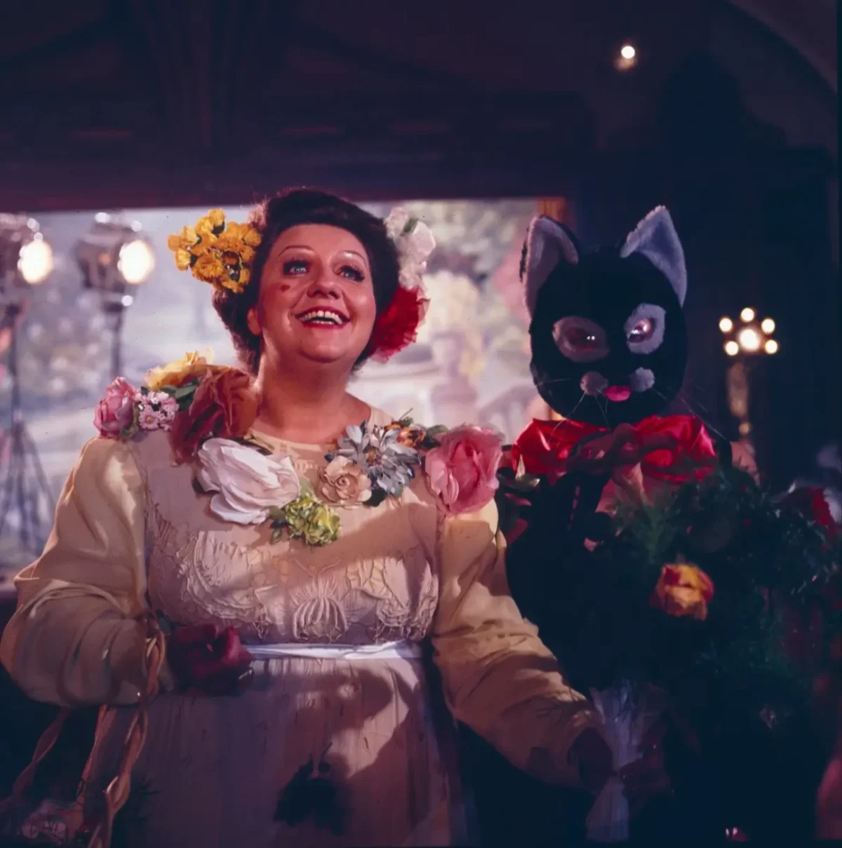 Helena Růžičková mladá