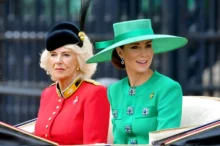 I dnes je královna manželka Camilla krásná dáma