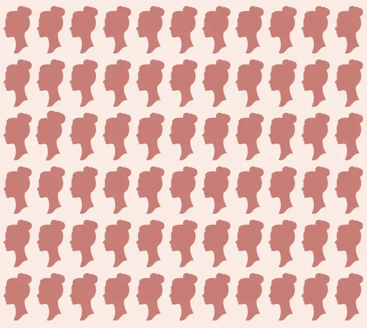 najděte rozdílný stín