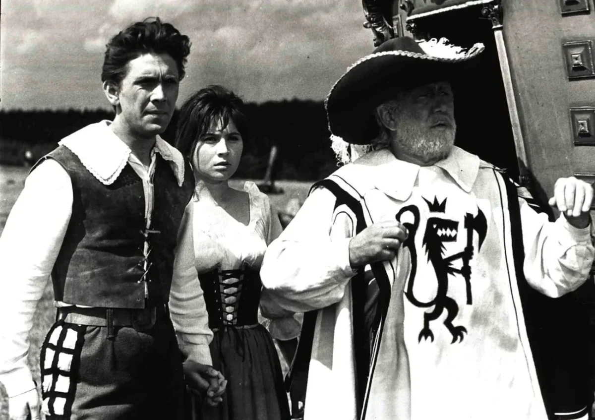 Poznáte mladého hrdinu z filmu Bláznova kronika?