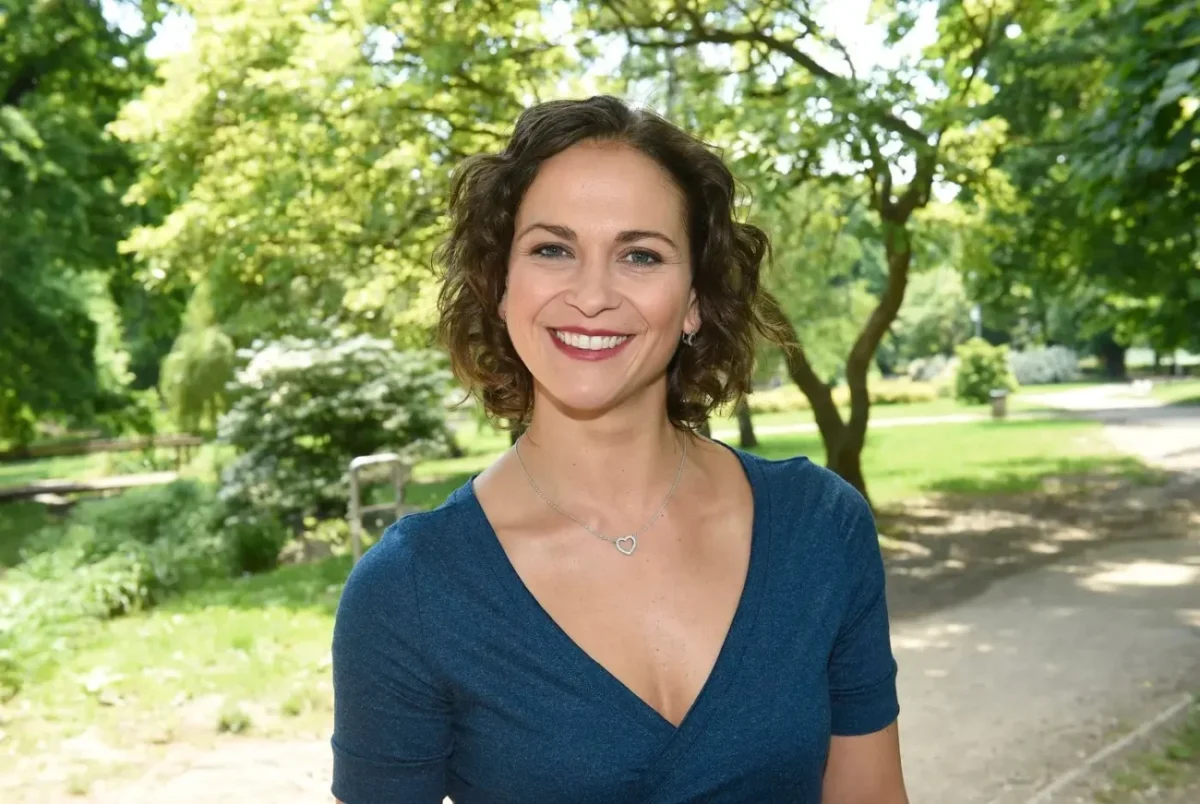 herečka Kristýna Hrušínská