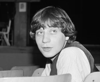 Pavel Kříž mladý