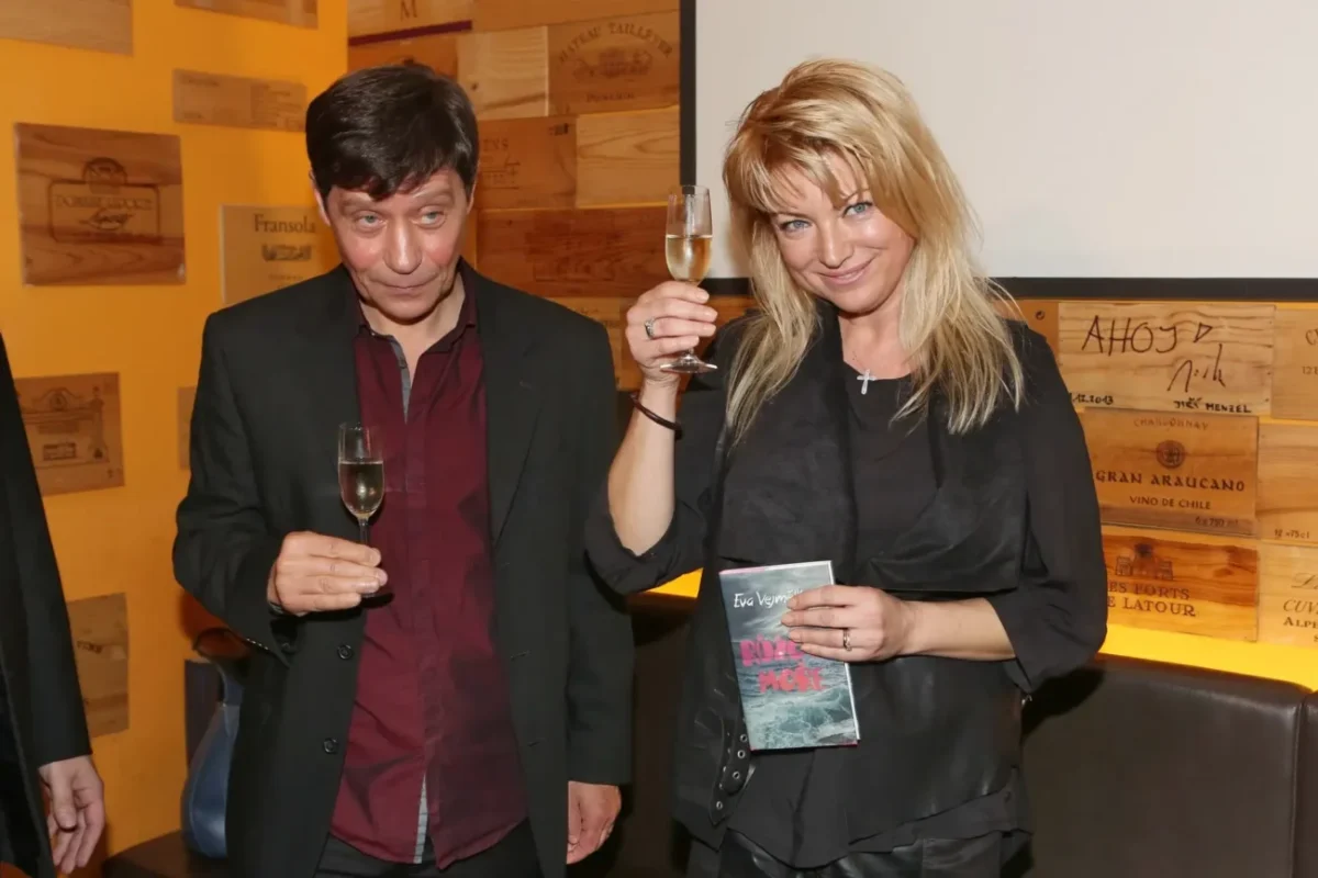 Štěpán a Píšťalka po letech znovu pohromadě