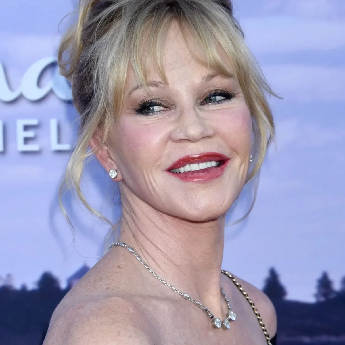 Melanie Griffith prošla řadou plastických operací. Nezdá se že by jí prospěly