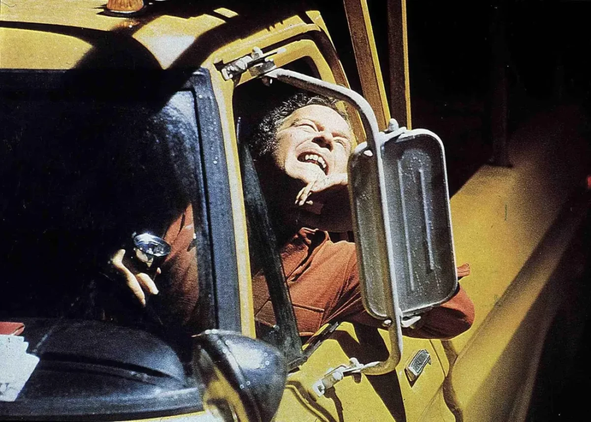 Richard Dreyfuss ve snímku Blízká setkání třetího druhu