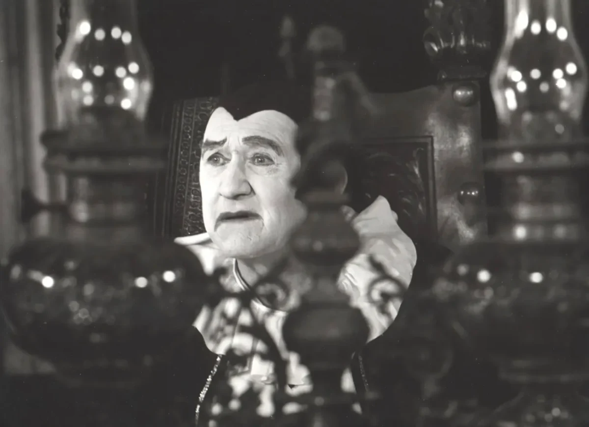 Velký herec malých rolí - František Filipovský