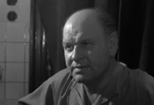 československý herec a agent StB Vítězslav Vejražka