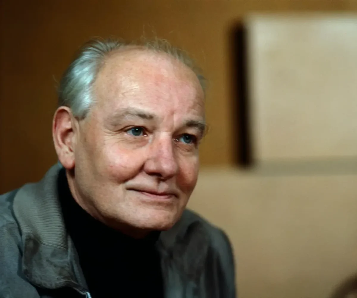 československý herec Vladimír Ráž