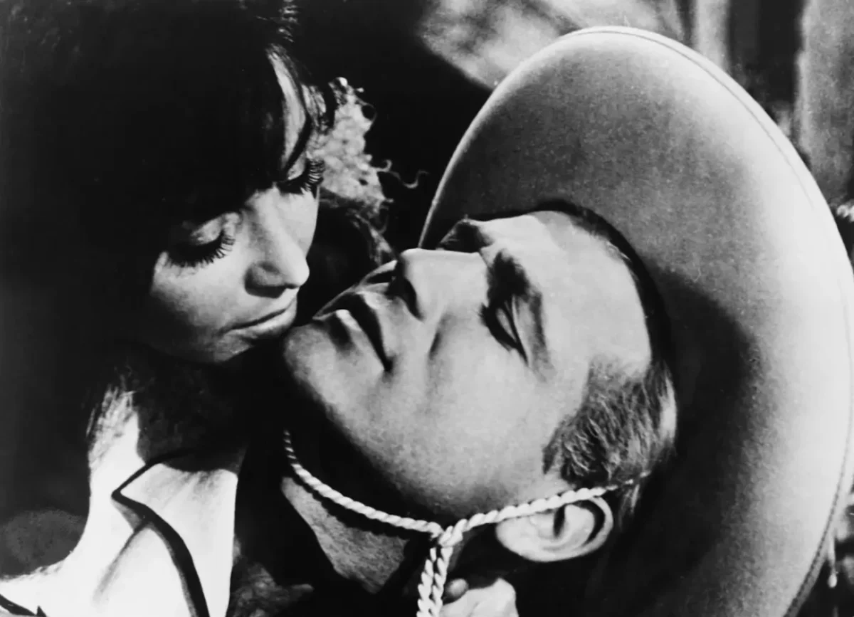 snímek z filmu Limonádový Joe