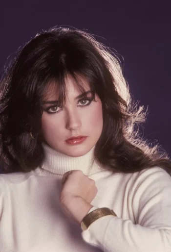 Demi Moore, General Hospital (1982)