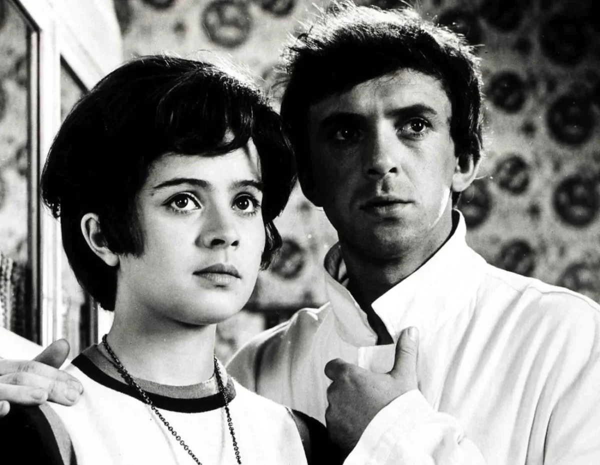 Libuše Šafránková, Jaromír Hanzlík