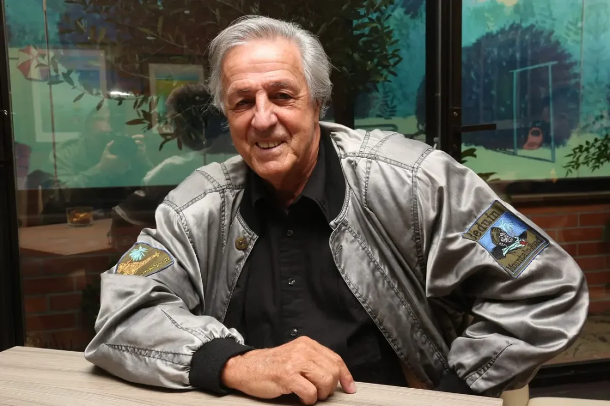 československý kulturista a architekt Juraj Višný