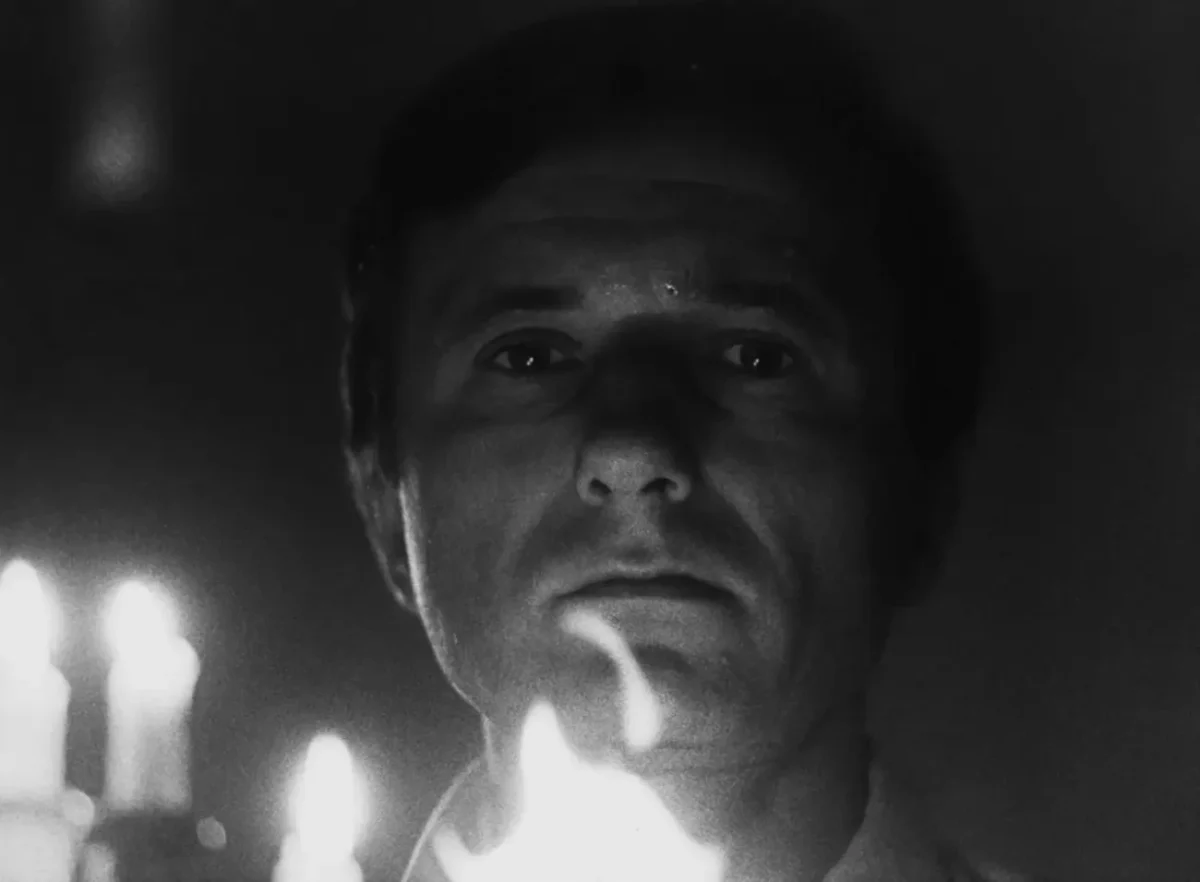 Radoslav Brzobohatý v kultovním snímku Ucho