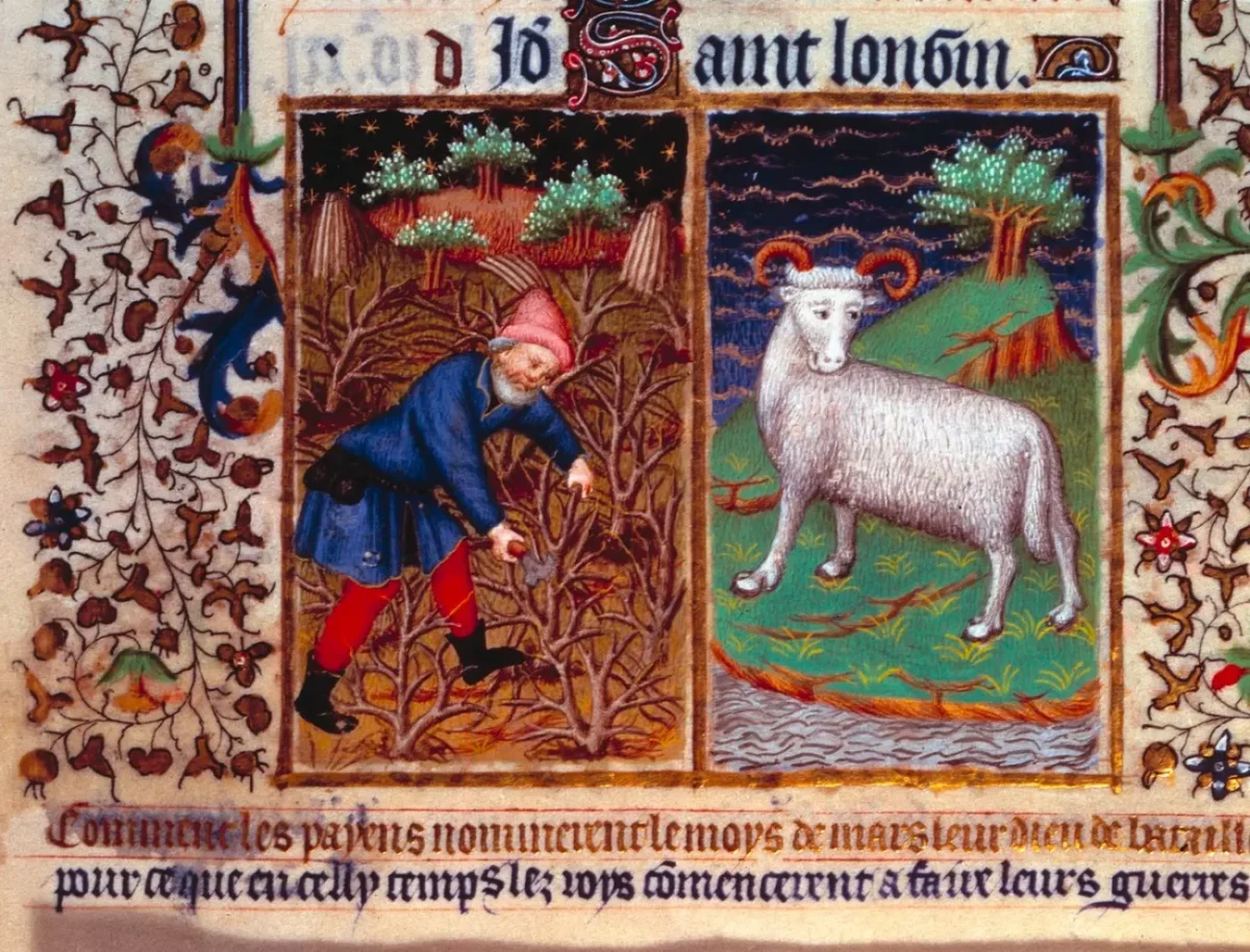 Znamení Berana ukecá každého