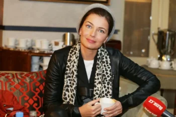 Jedna z nejkrásnějších žen světa supermodelka Pavlína Pořízková