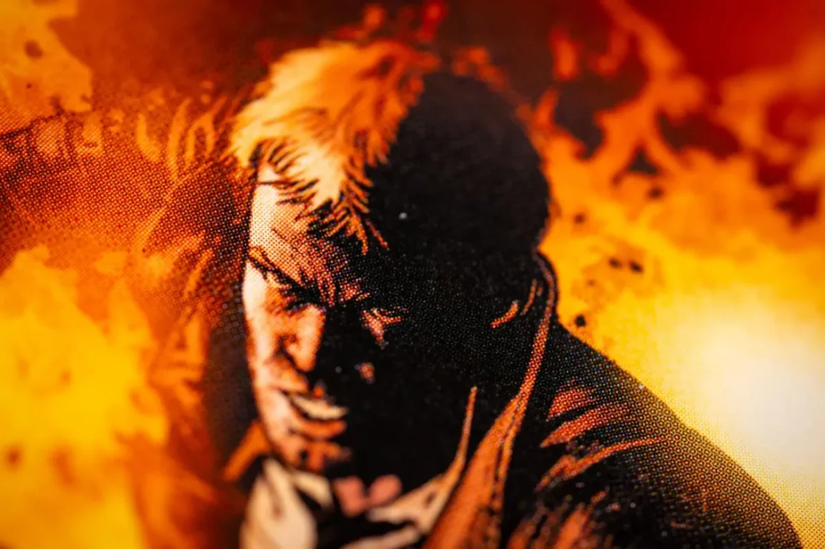 Komiksový John Constantine