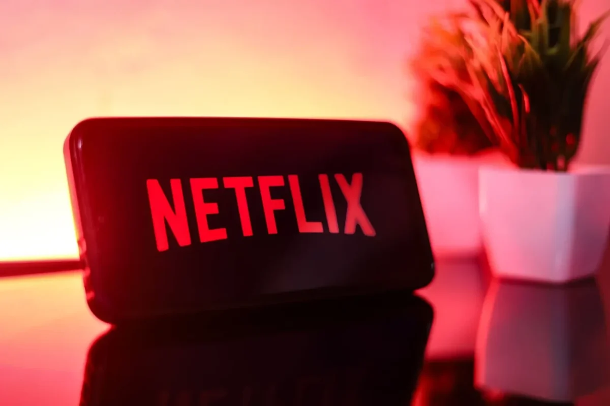 Streamovací platforma Netflix