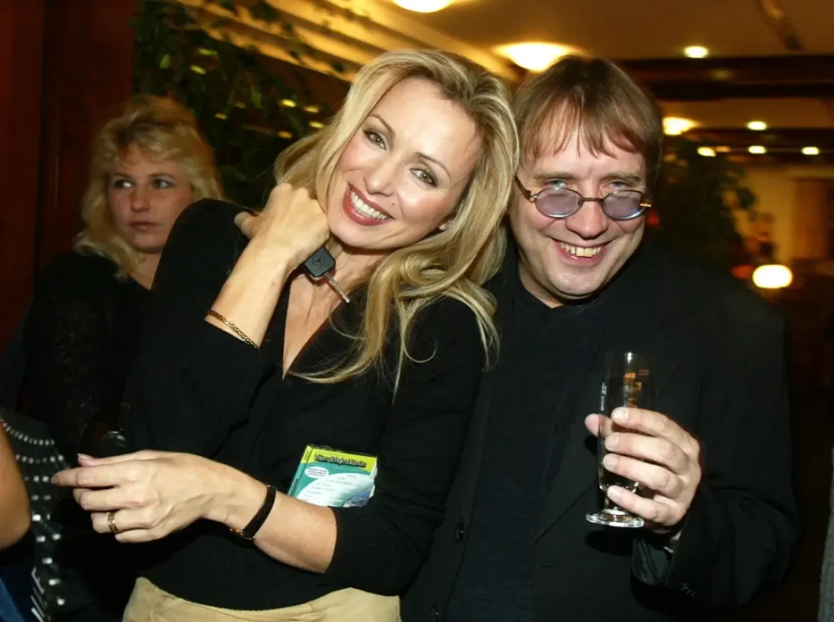 Jedna z našich nejpůvabnějších hereček Kateřina Brožová