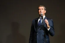 Pierce Brosnan.