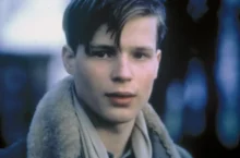 snímek jednoho z hlavních hrdinů filmu Tmavomodrý svět