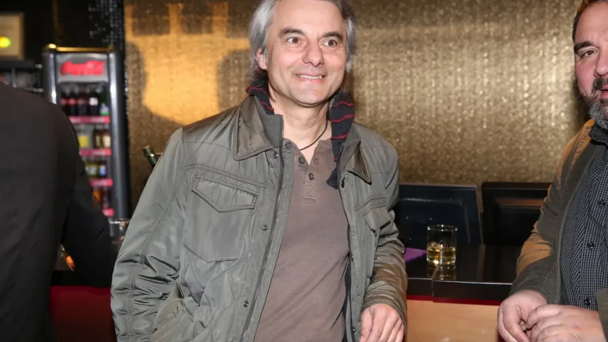 český herec Mário Kubec