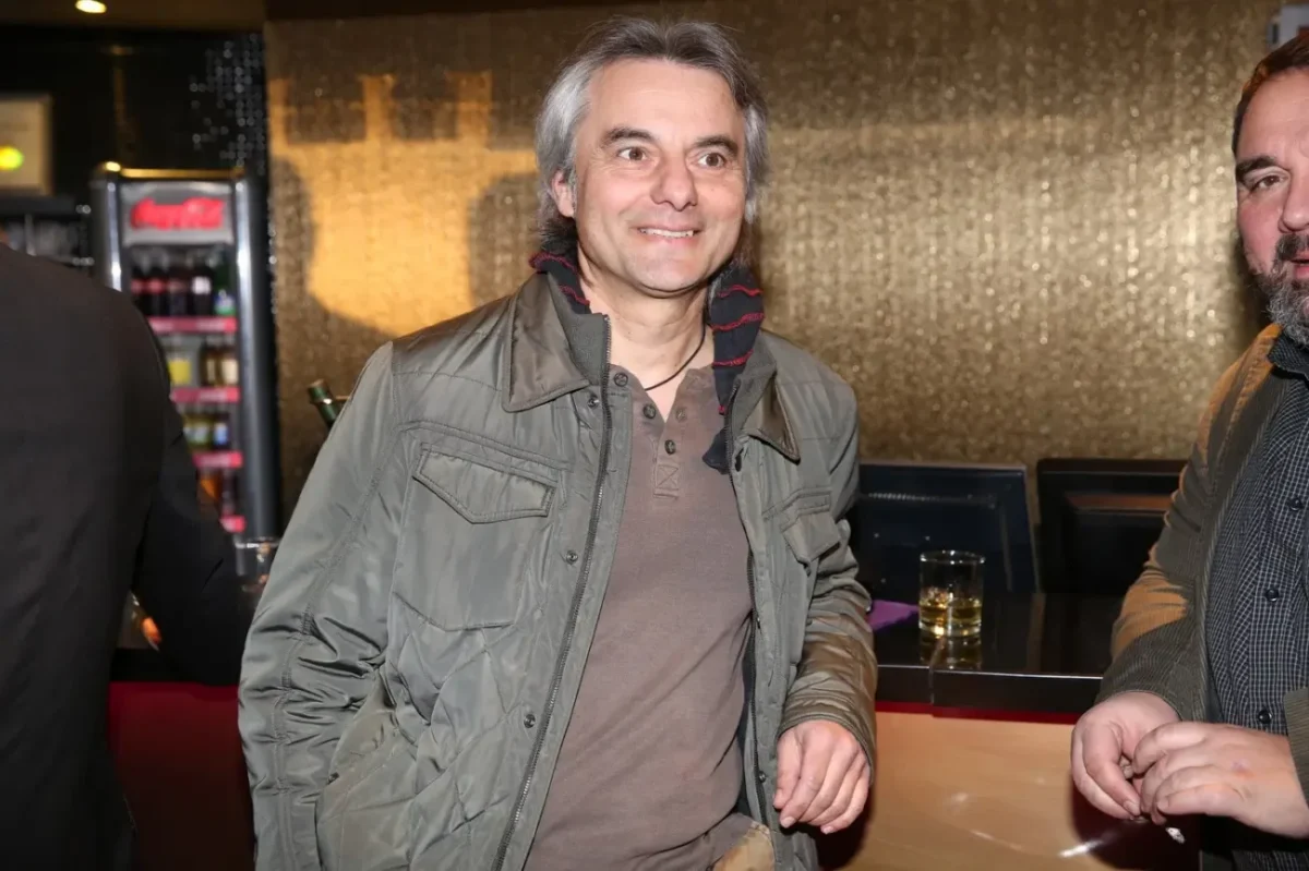 český herec Mário Kubec