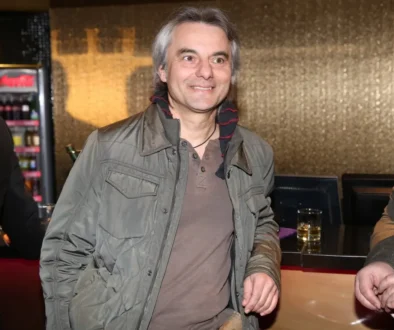 český herec Mário Kubec
