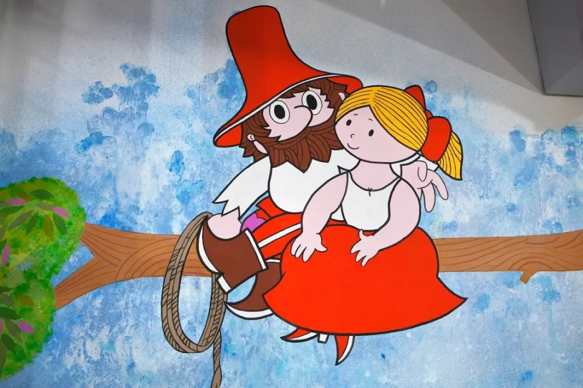 Rumcajs byl ikonickou hlasovou rolí Karla Högera