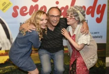 Jaroslava Kretschmerová, Pavel Kikinčuk (a Nikola Ďuricová)