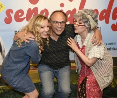 Jaroslava Kretschmerová, Pavel Kikinčuk (a Nikola Ďuricová)