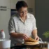 žena vaří