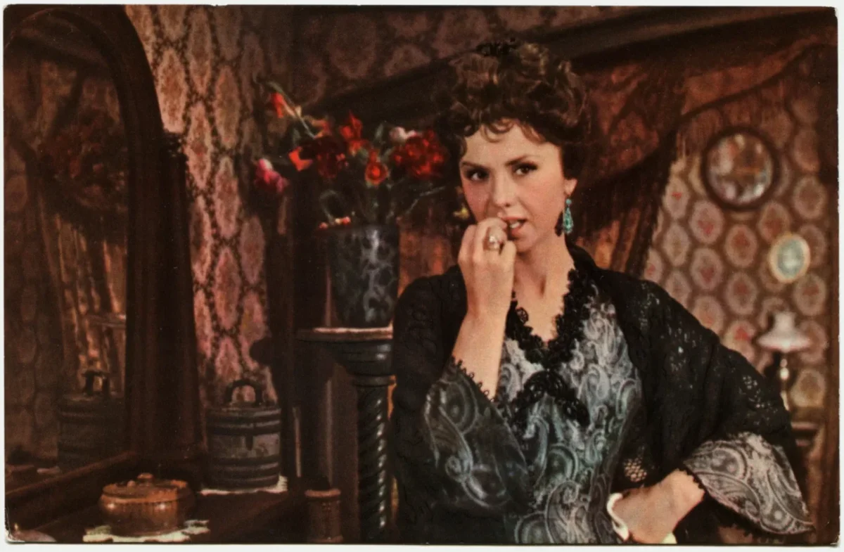 Ilustrativní obrázek princezny