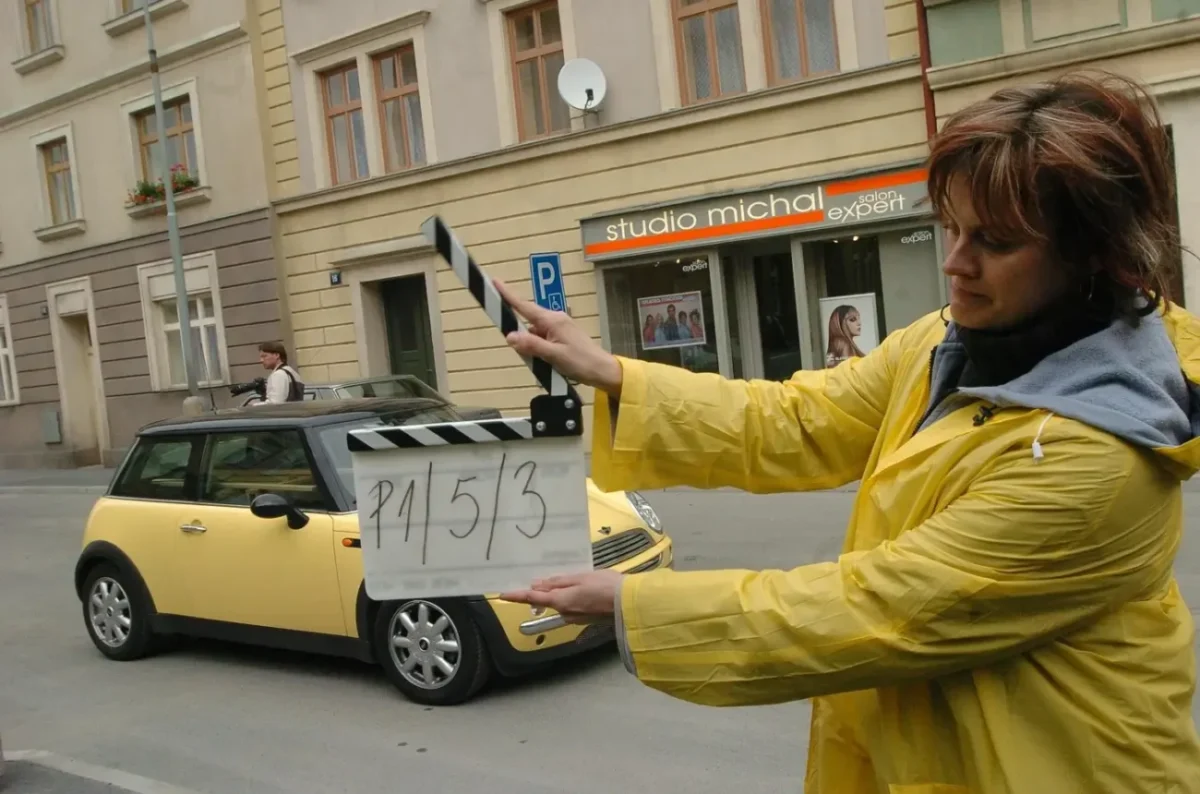 Možná je to vaše ulice možná jste to vy