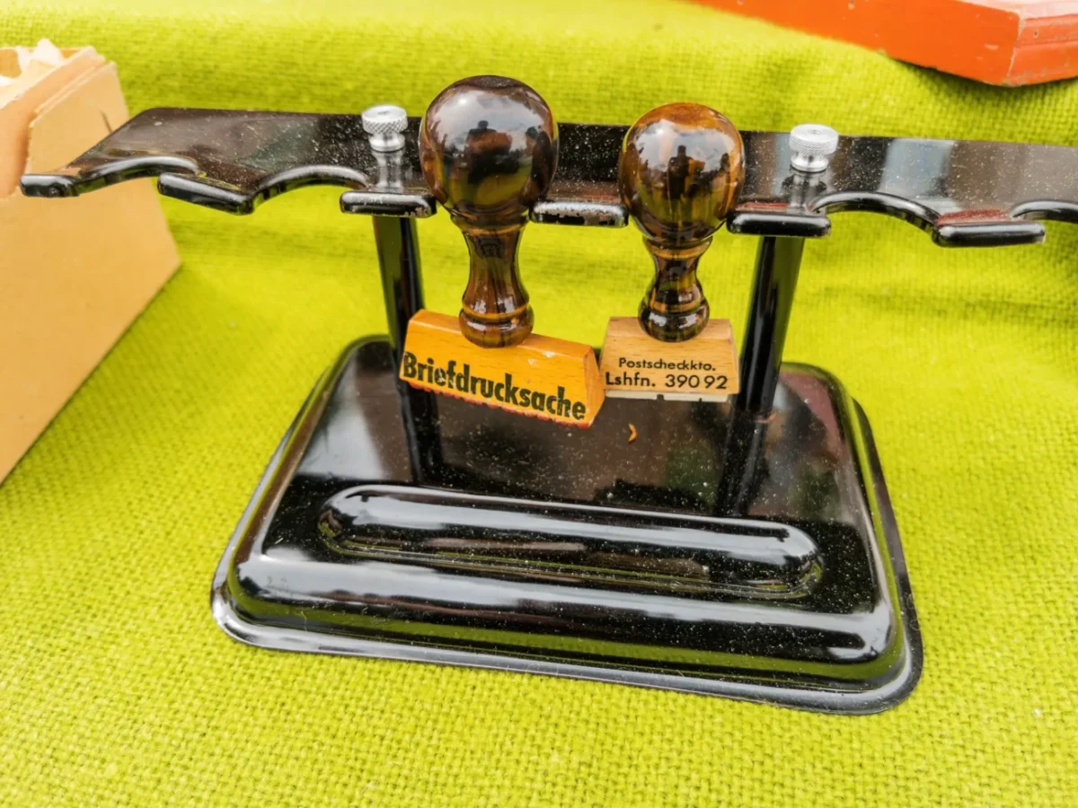 Razítka za sebou mají dlouholetou historii. Zdroj: Shutterstock