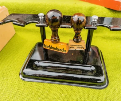Razítka za sebou mají dlouholetou historii. Zdroj: Shutterstock