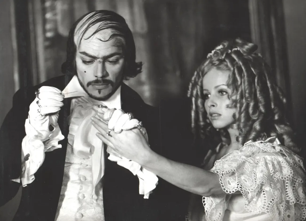devate-srdce-tvguru | TVGURU.cz Juraj Kukura a Julie Jurištová ve filmu Deváté srdce