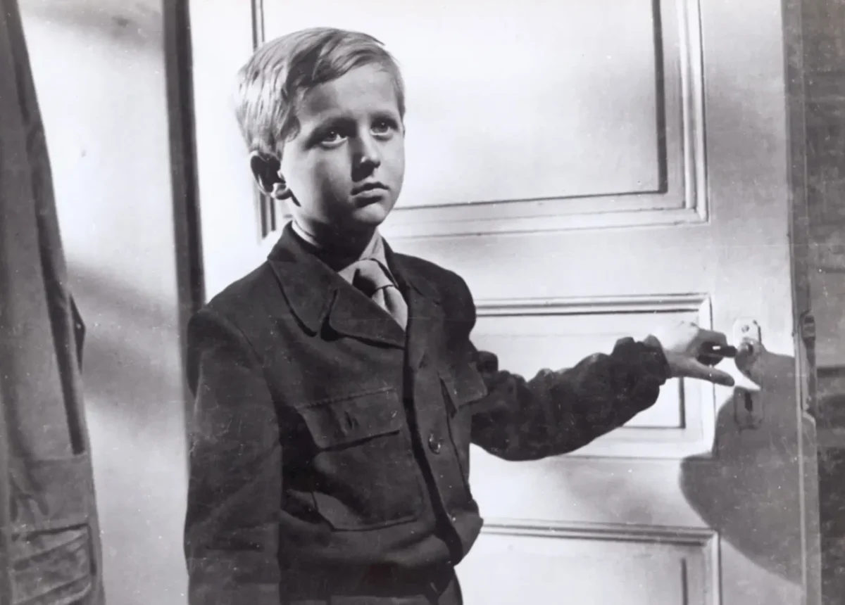 Poznamenaní, Ivan Jandl