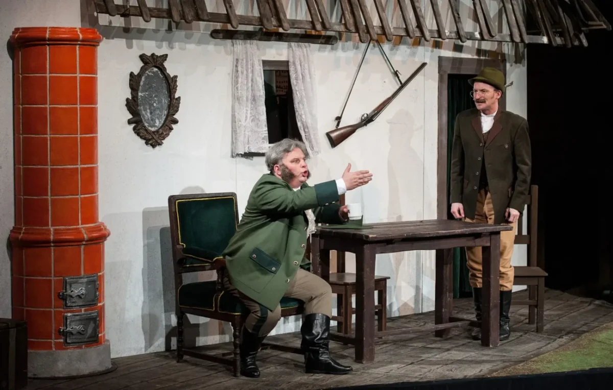 Krkonošské pohádky