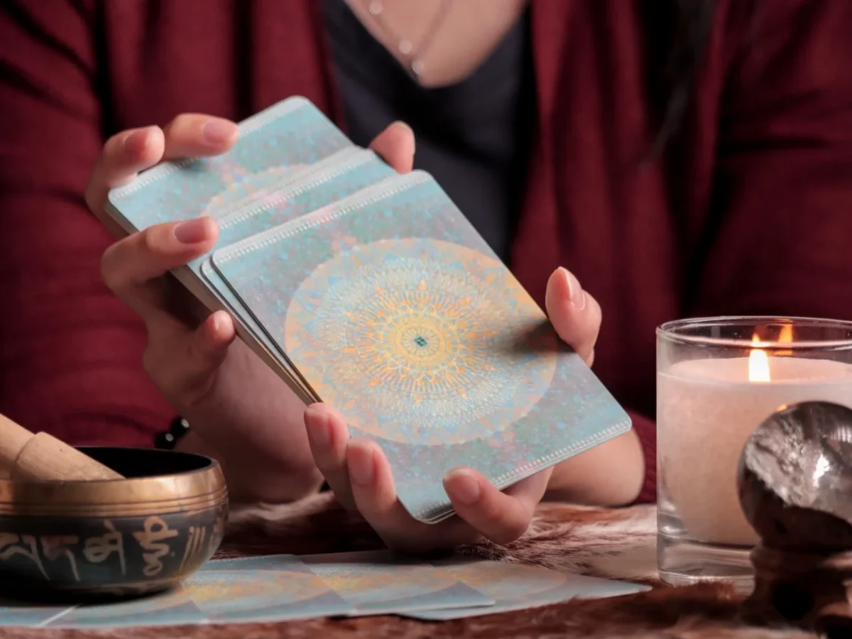 Předpověď budoucnosti.