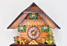 Švýcarské kukačkové hodiny