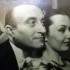 Dobová fotografie Oldřicha Nového a Hany Vítové