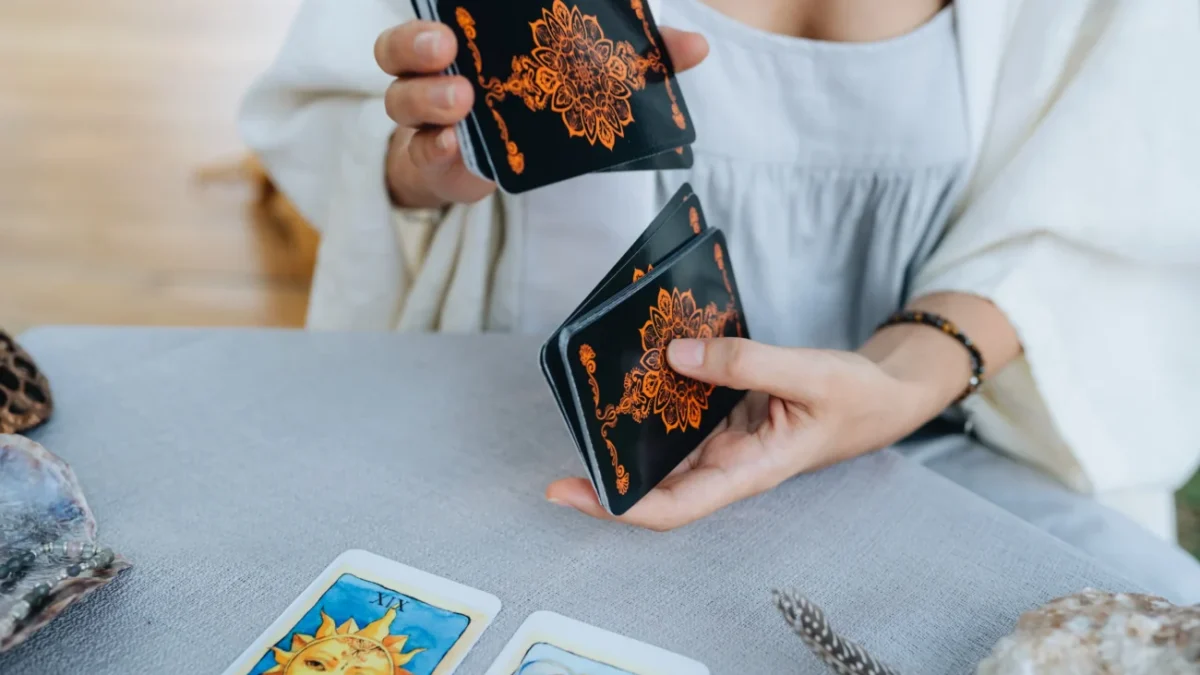 Tarot.